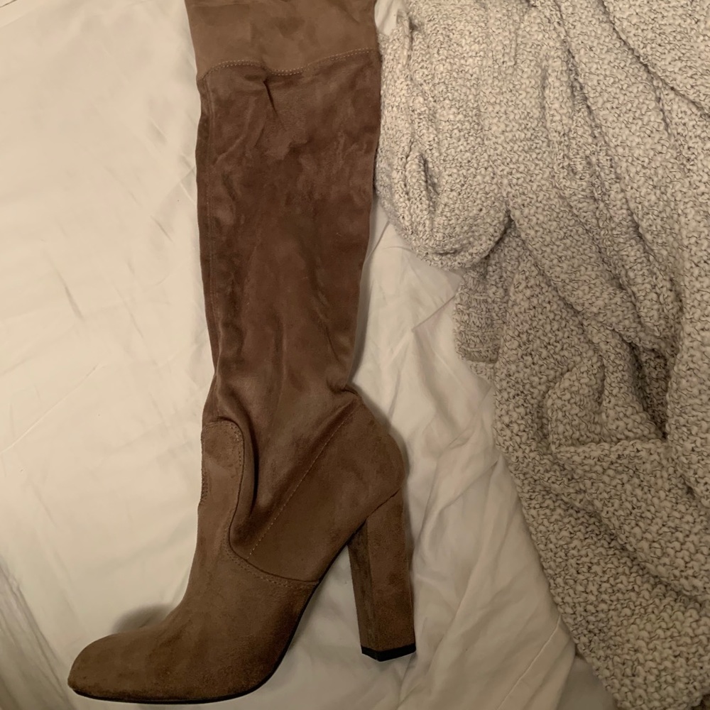 Target over the knee boots (never worn)